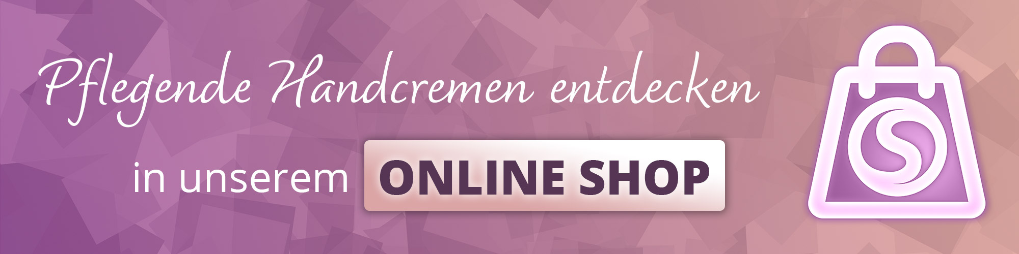 Handcremen im Onlineshop